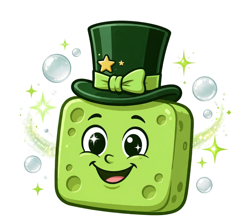 Maskot MagicSoap